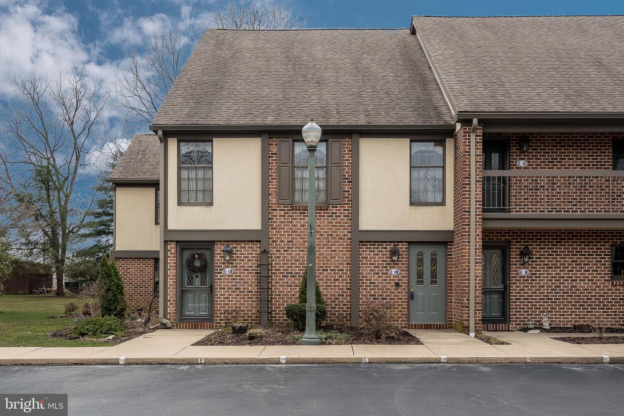15 Amberly Way Lititz, PA 17543 - Photo 2 of 24 a front view of a house