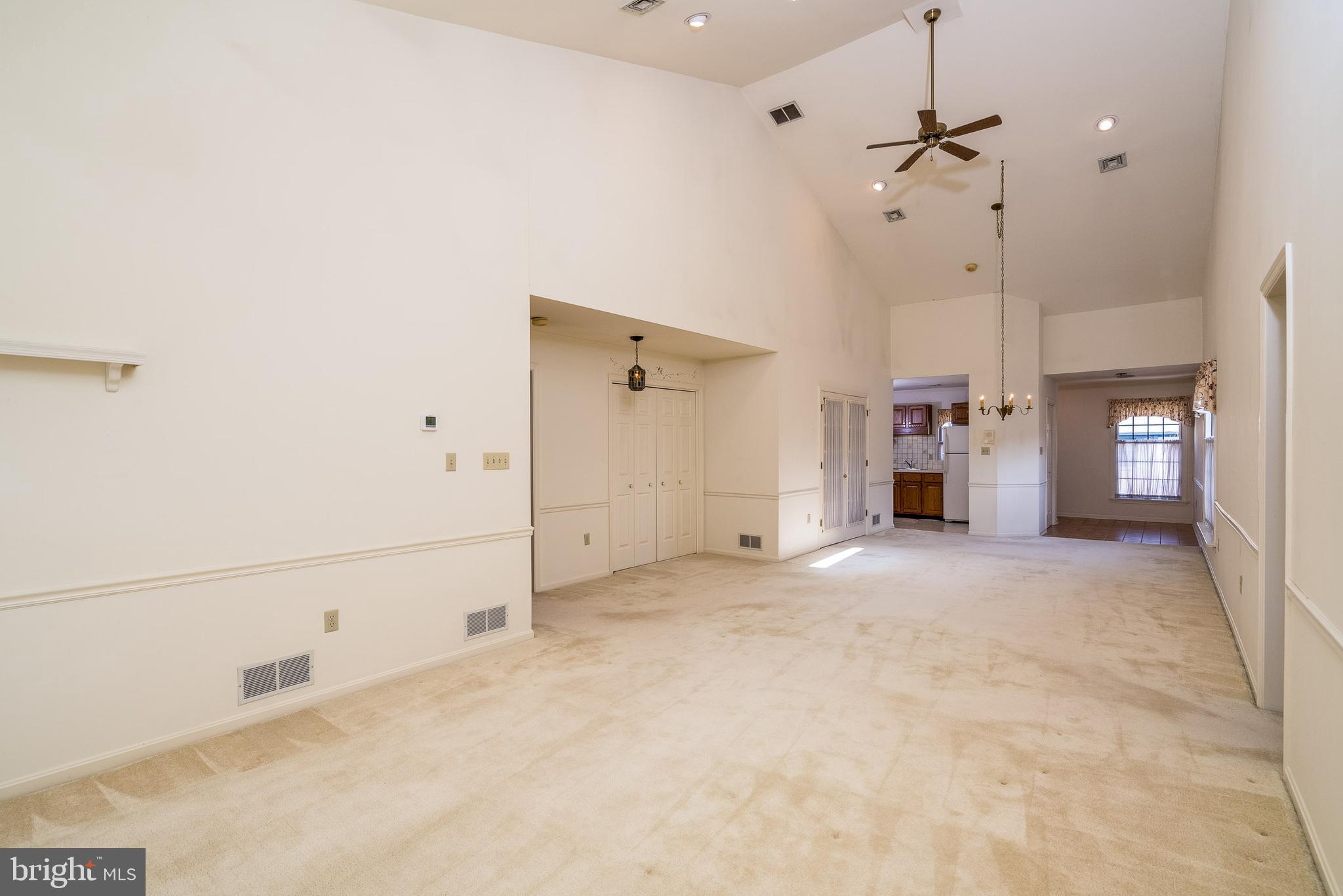 15 Amberly Way Lititz, PA 17543 - Photo 6 of 24 a view of empty room with a fireplace