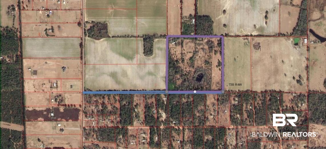 0 Waroad Road Wilmer, AL 36587 - Photo 1 of 1