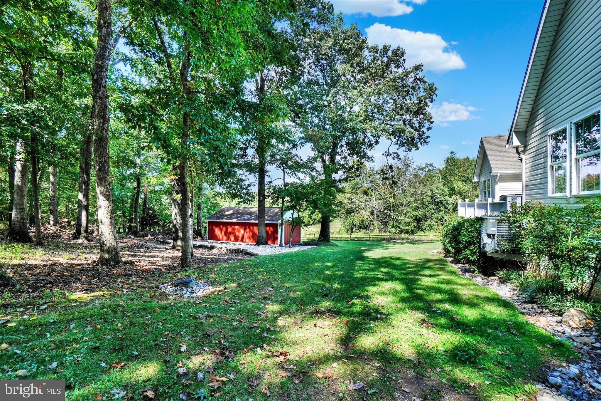 19440 Vernon Road White Hall, MD 21161 - Photo 13 of 60 And what a wonderful secluded spot!