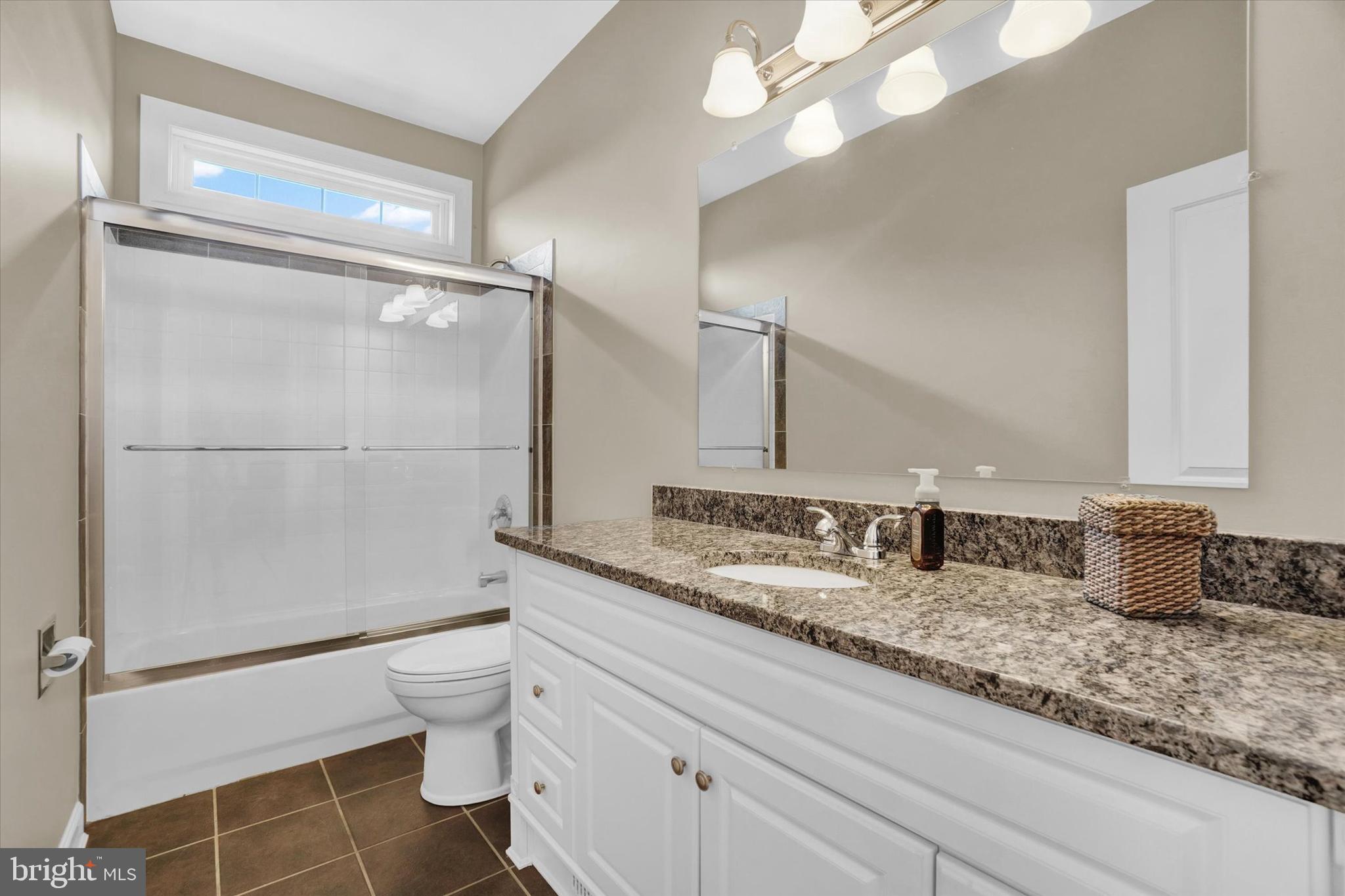 19440 Vernon Road White Hall, MD 21161 - Photo 22 of 60 Nicely designed and appointed main bath.