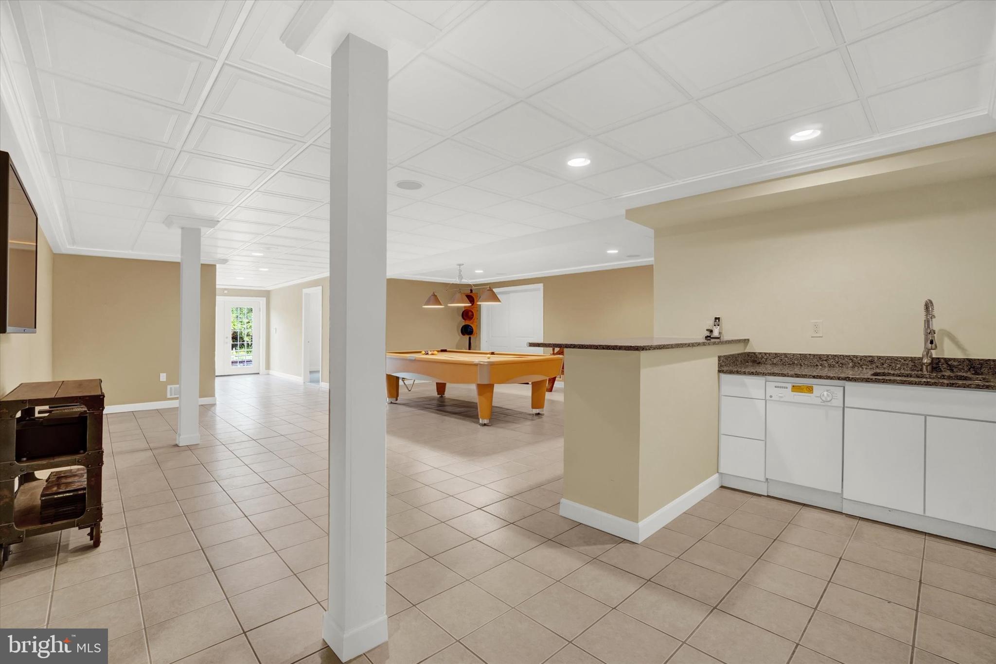 19440 Vernon Road White Hall, MD 21161 - Photo 24 of 60 Includes a great bar/kitchen area...