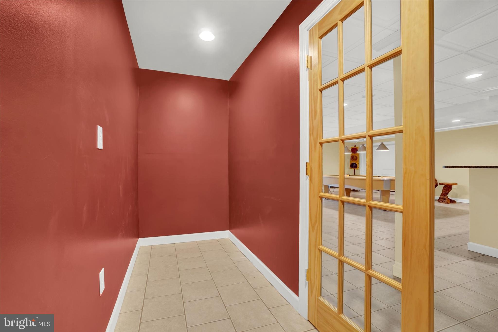 19440 Vernon Road White Hall, MD 21161 - Photo 25 of 60 And a dedicated room for your own wine cellar.