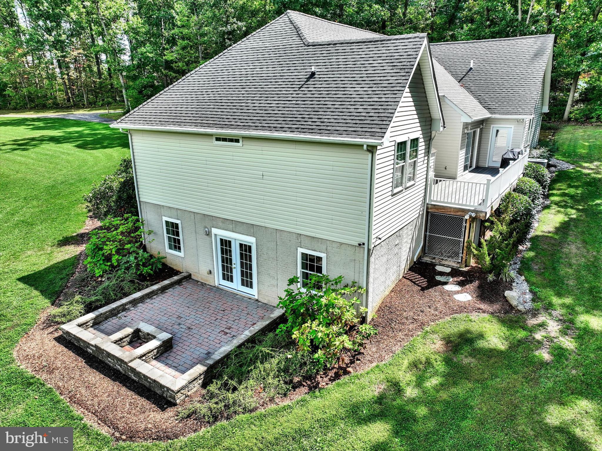 19440 Vernon Road White Hall, MD 21161 - Photo 32 of 60 The siting & layout of this property are superior.