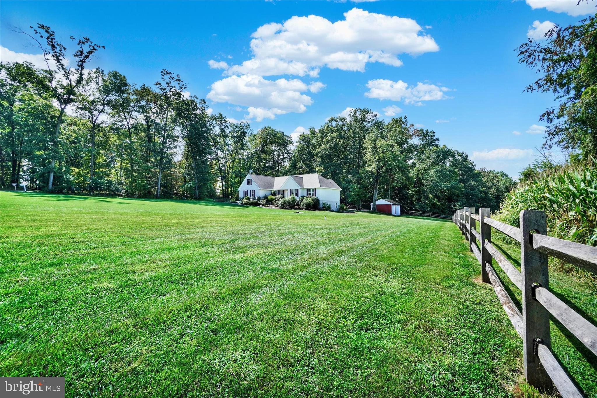 19440 Vernon Road White Hall, MD 21161 - Photo 33 of 60 And seamlessly blended with the land.