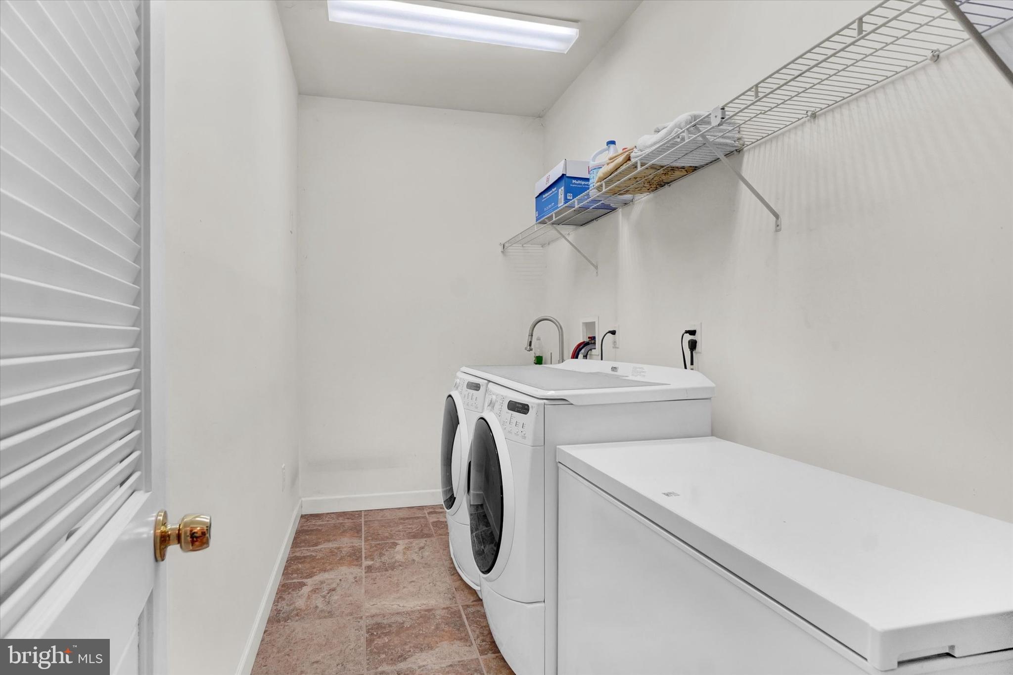 19440 Vernon Road White Hall, MD 21161 - Photo 36 of 60 And check out the huge laundry room.