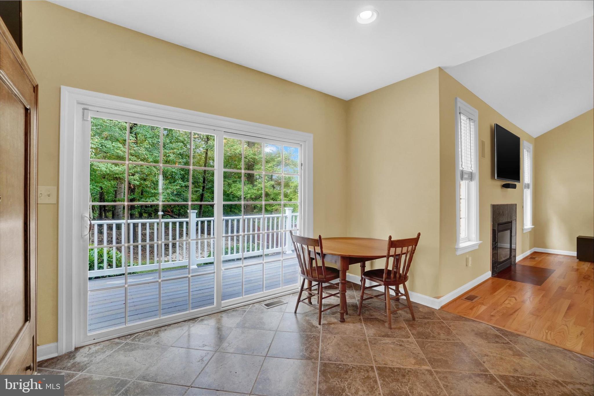 19440 Vernon Road White Hall, MD 21161 - Photo 44 of 60 In this kitchen with a view!