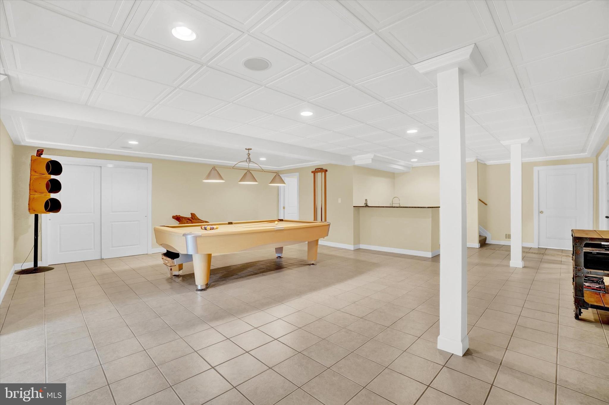 19440 Vernon Road White Hall, MD 21161 - Photo 46 of 60 Then take the party to the lower level!