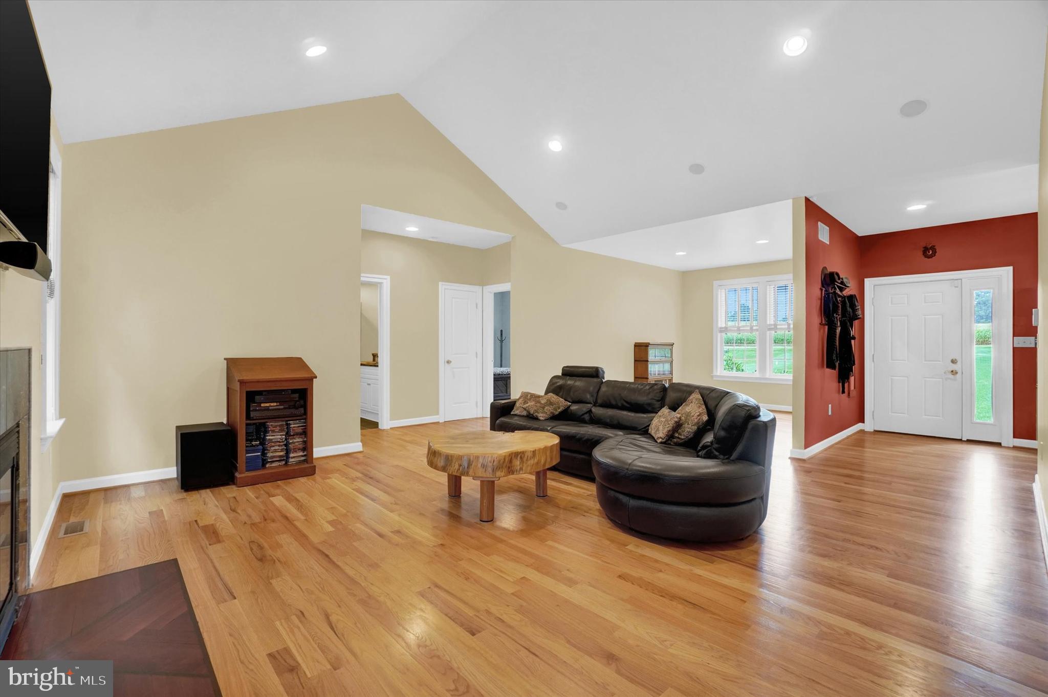 19440 Vernon Road White Hall, MD 21161 - Photo 5 of 60 Enjoy the warmth & scale of the great room.