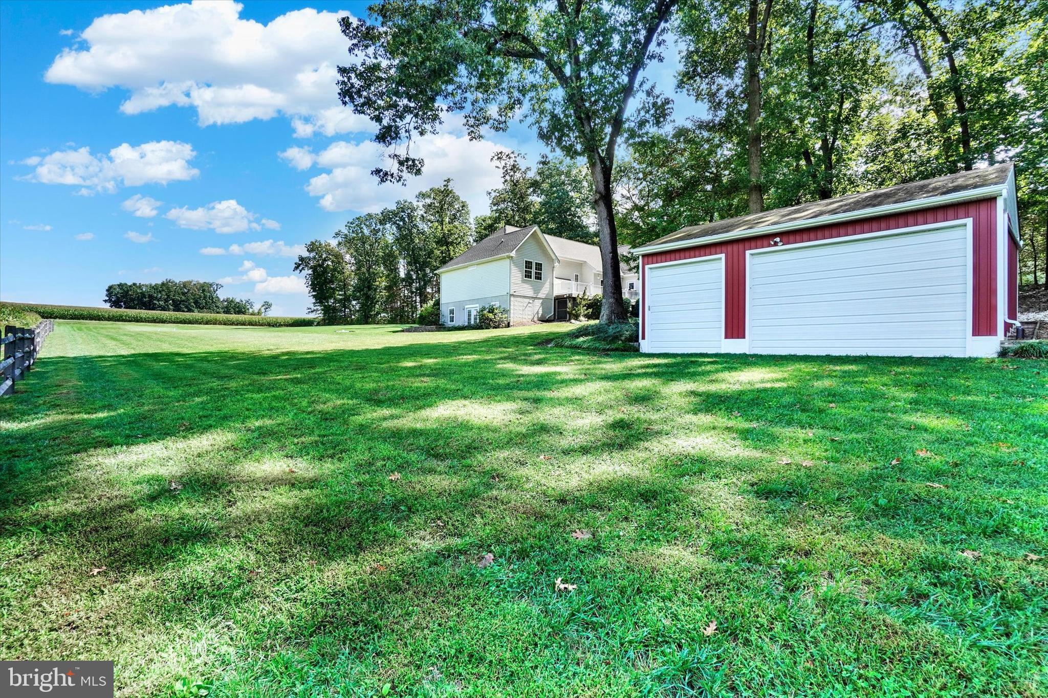 19440 Vernon Road White Hall, MD 21161 - Photo 52 of 60 And don't forget the custom outbuilding...
