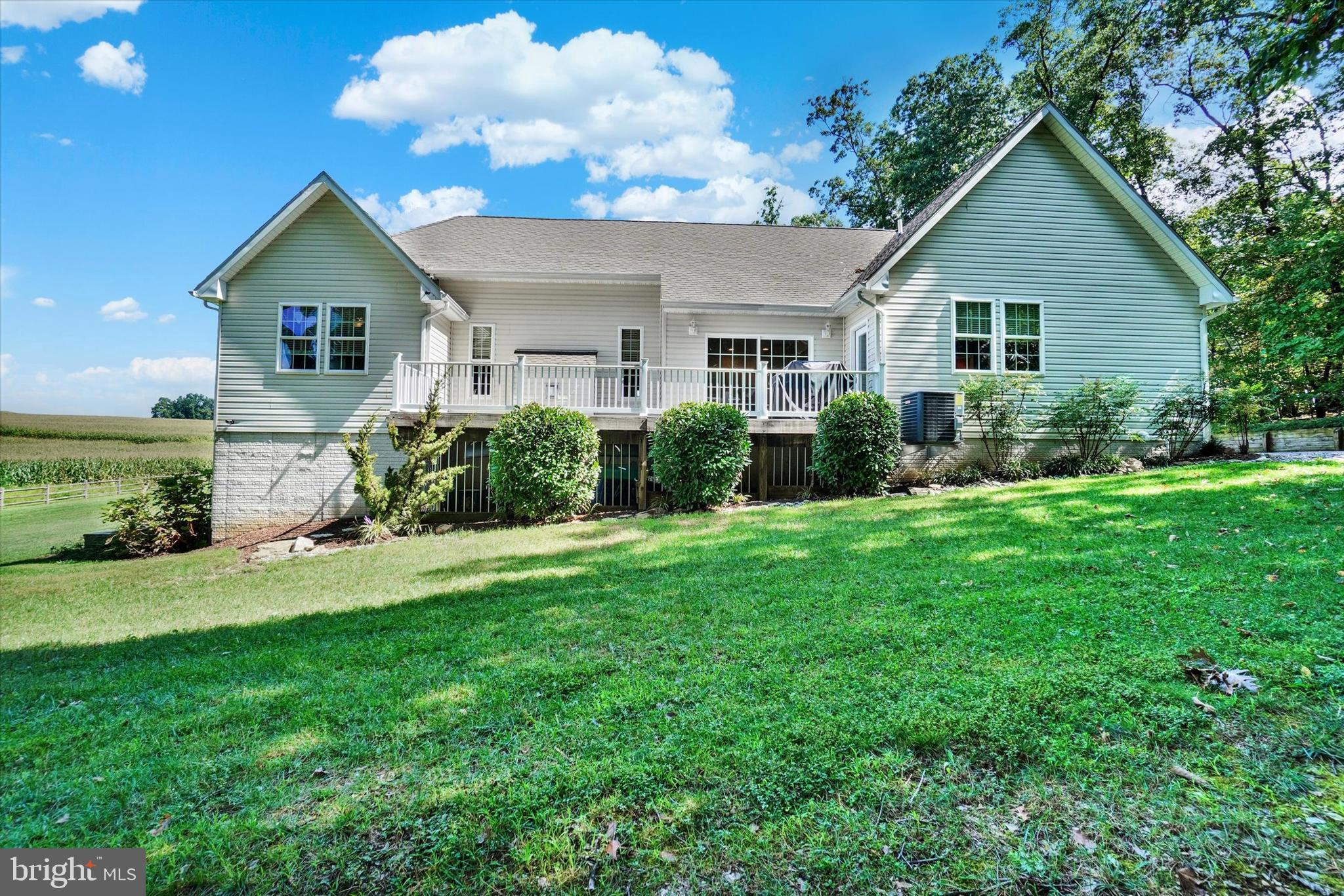 19440 Vernon Road White Hall, MD 21161 - Photo 54 of 60 Nicely designed & appealing from all angles.