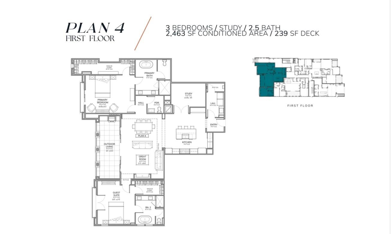 409 Queens Road, Unit 101 Charlotte, NC 28207 - Photo 2 of 5