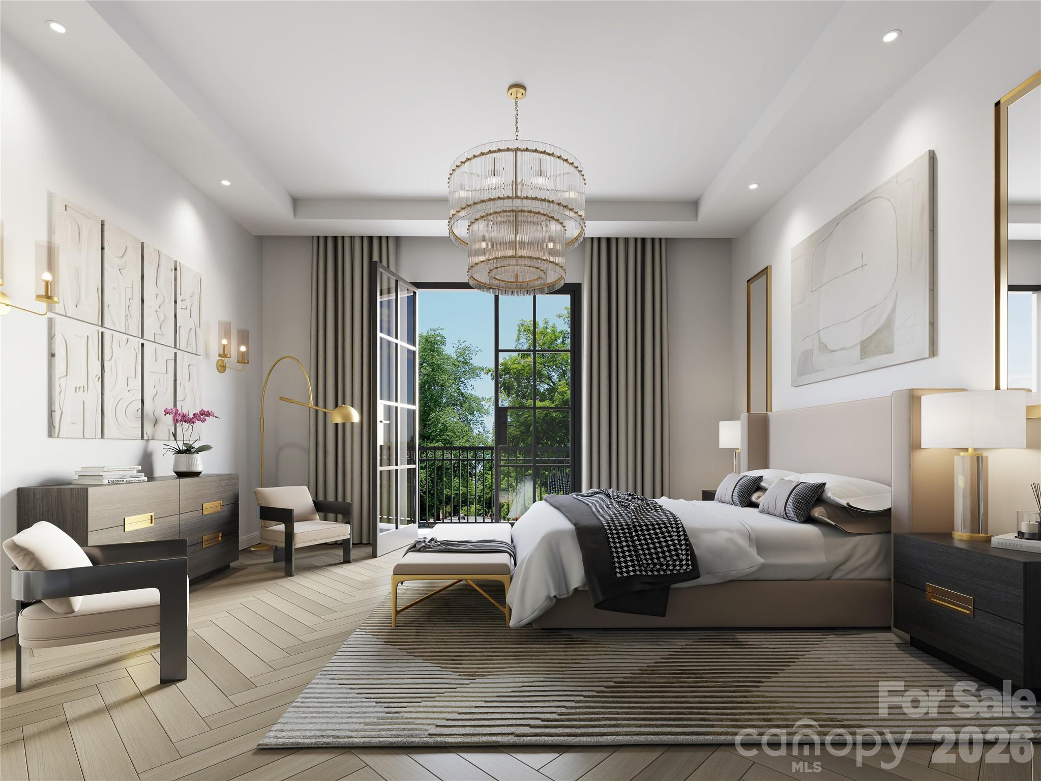 409 Queens Road, Unit 101 Charlotte, NC 28207 - Photo 4 of 5