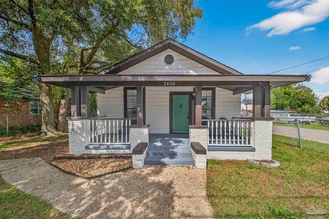 $209,600 | 2400 West Gadsden Street, Pensacola, FL 32505