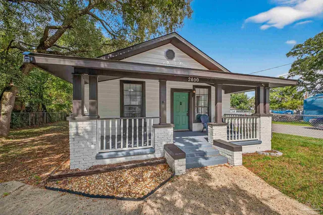 $209,600 | 2400 West Gadsden Street, Pensacola, FL 32505