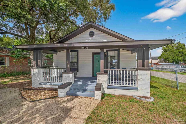 $209,600 | 2400 West Gadsden Street, Pensacola, FL 32505