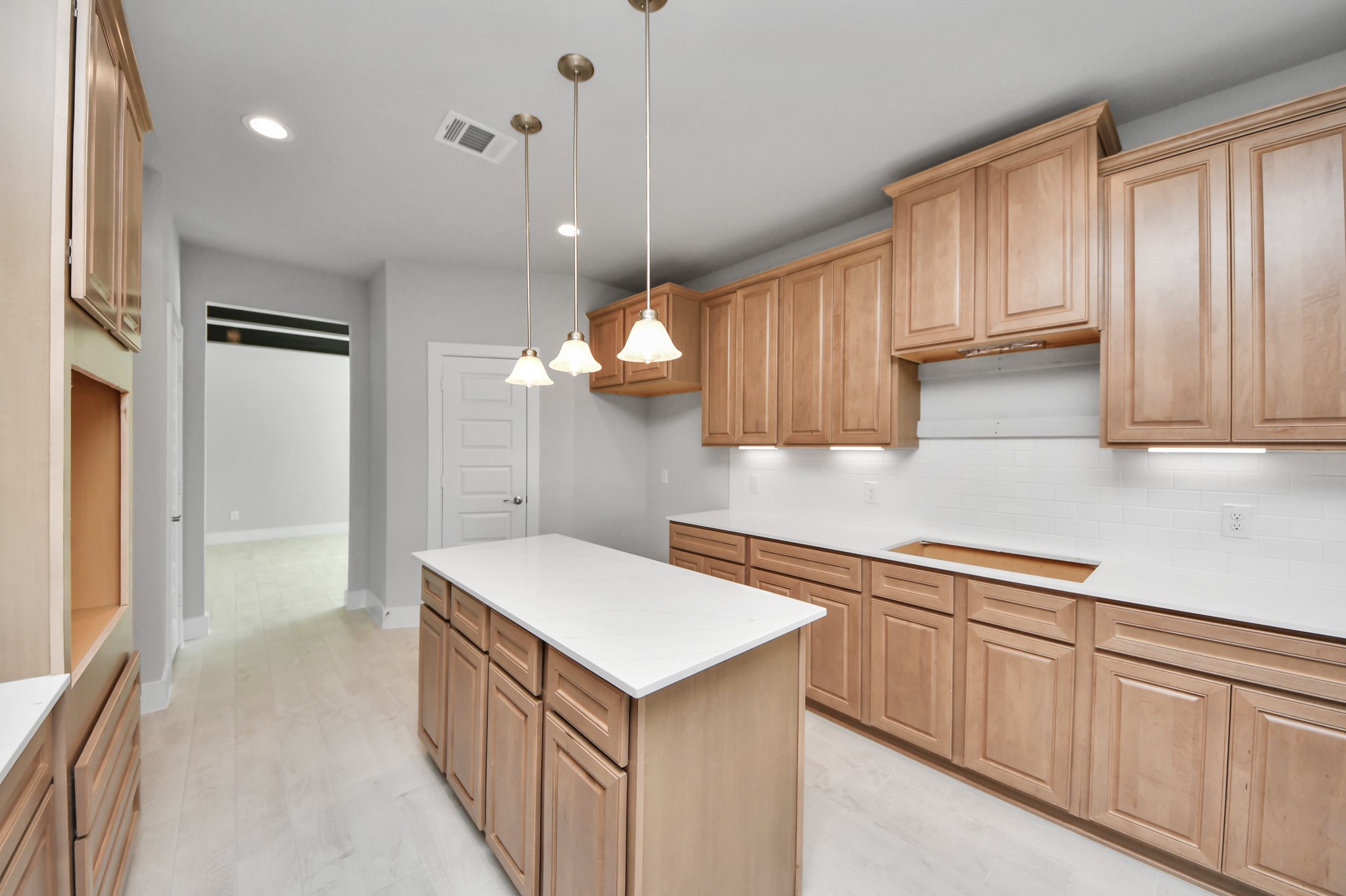 3109 North Spring Drive Spring, TX 77373 - Photo 17 of 50 This generously spacious kitchen is a dream realized!