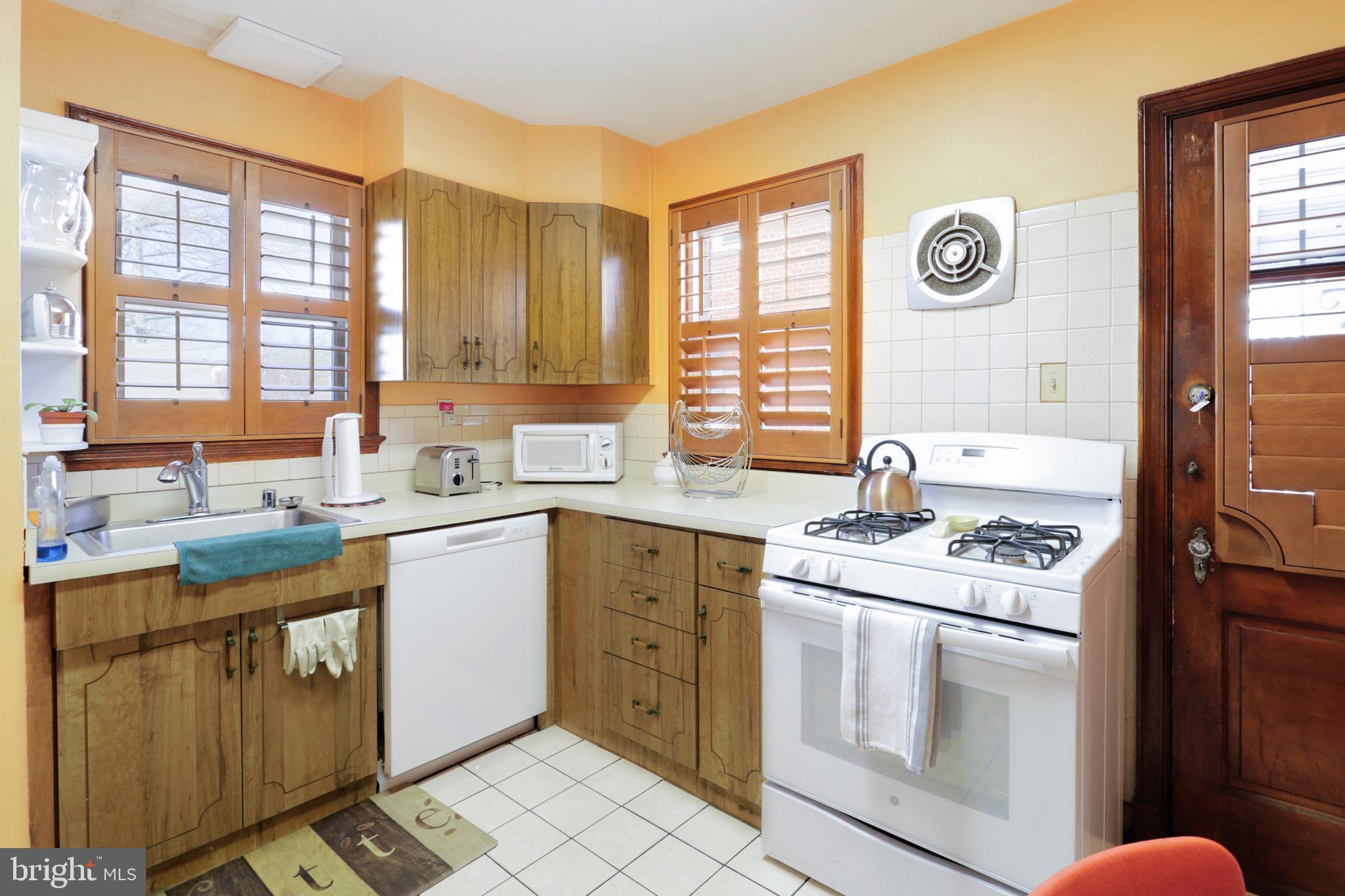 5510 Blair Road Northeast Washington, DC 20011 - Photo 12 of 19 Kitchen
