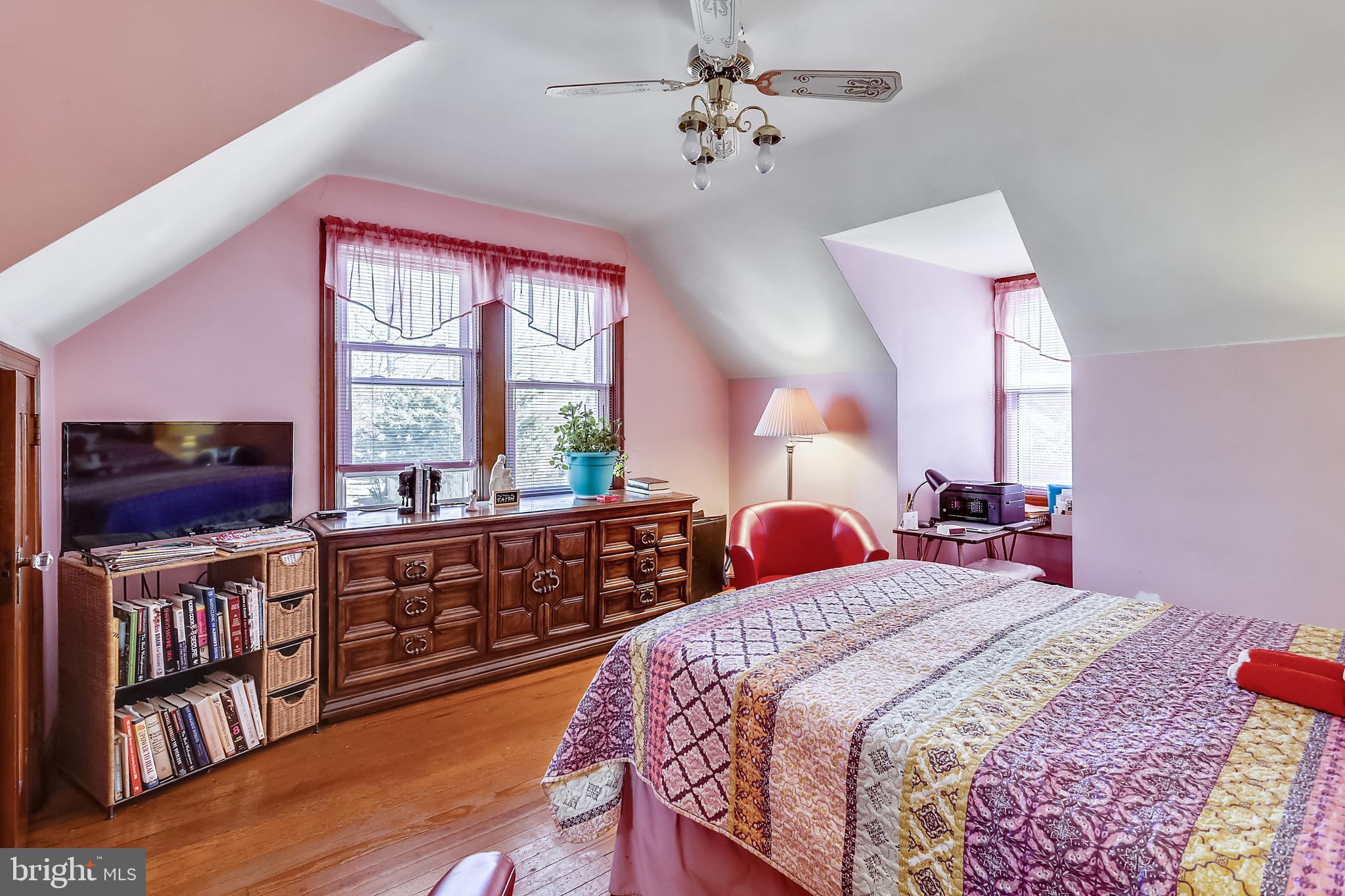5510 Blair Road Northeast Washington, DC 20011 - Photo 15 of 19 Bedroom 1