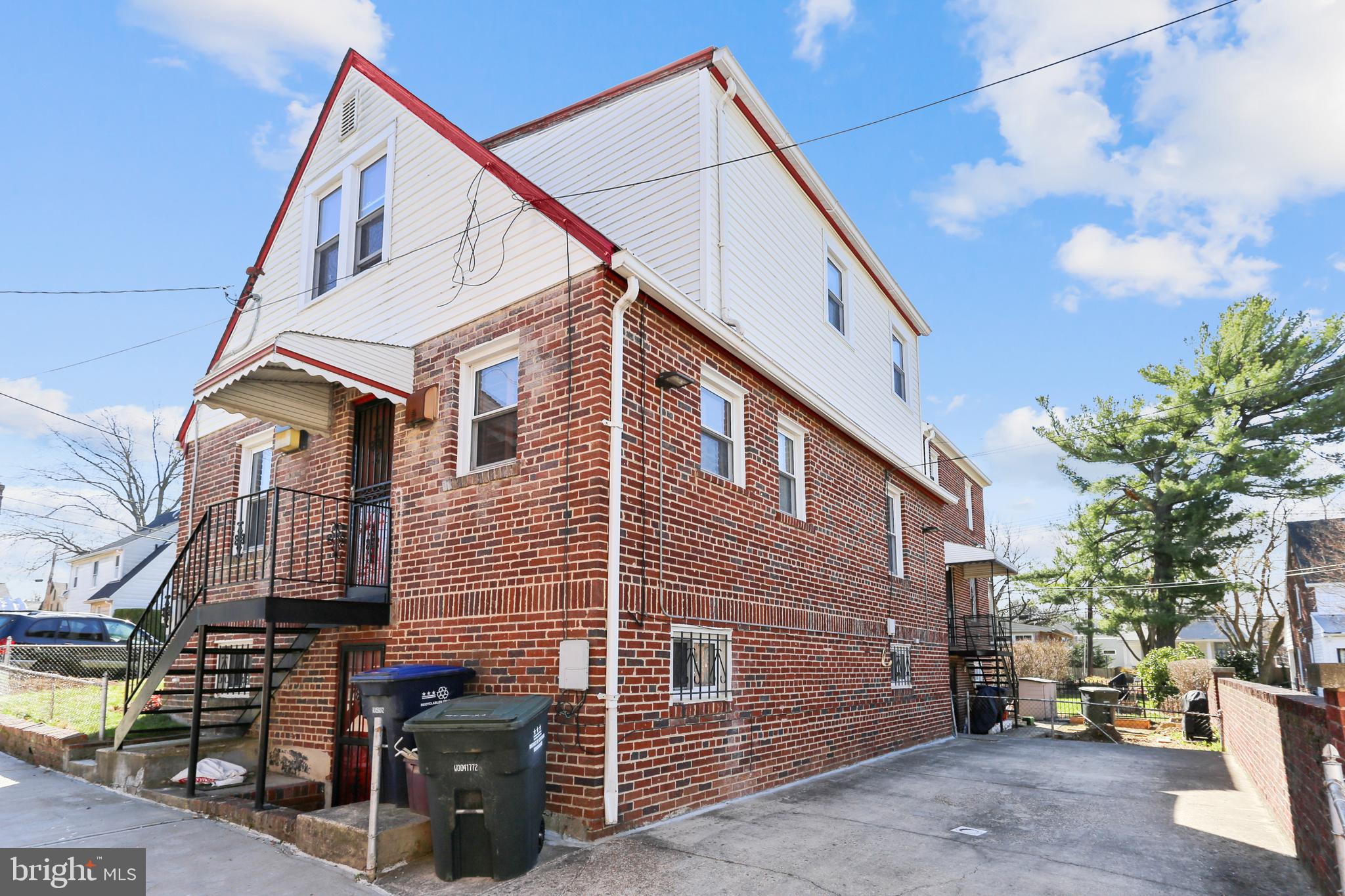 5510 Blair Road Northeast Washington, DC 20011 - Photo 19 of 19 Exterior