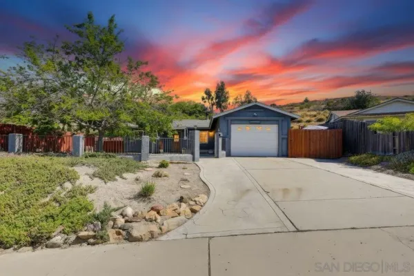 $774,000 | 9510 Tuthill Way, Santee, CA 92071