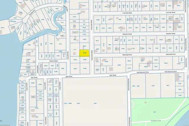 $70,000 | 0 North Shady Glen Drive, Anahuac, TX 77514