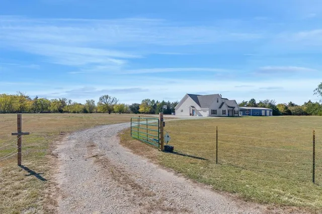 a view of lake with mountain in background