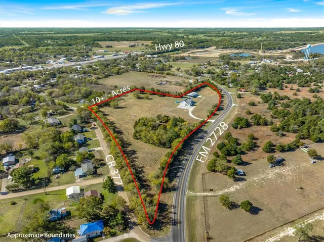 $850,000 | 13426 County Road 2728, Terrell, TX 75161