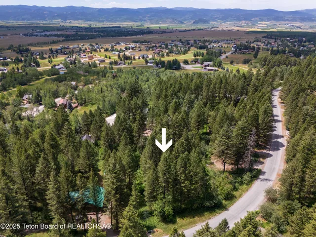 $83,000 | Lot 71 Vista Drive, Thayne, WY 83127