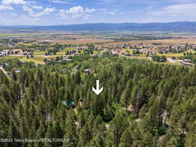 $83,000 | Lot 71 Vista Drive, Thayne, WY 83127