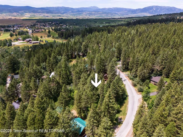 $83,000 | Lot 71 Vista Drive, Thayne, WY 83127