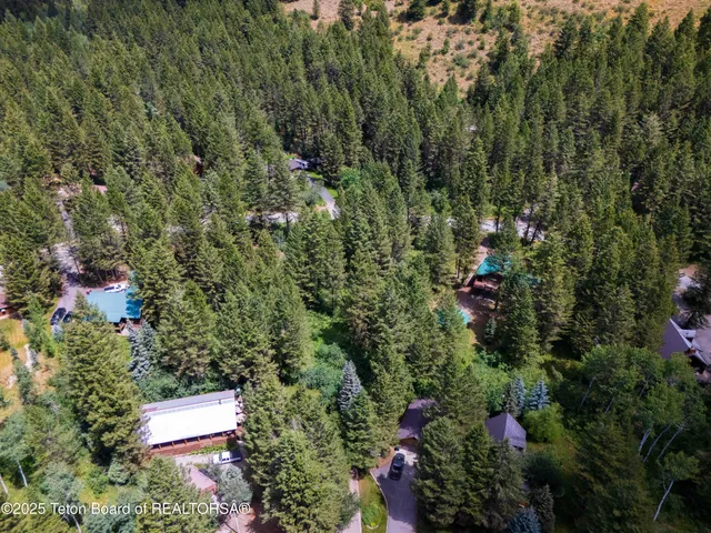 $83,000 | Lot 71 Vista Drive, Thayne, WY 83127