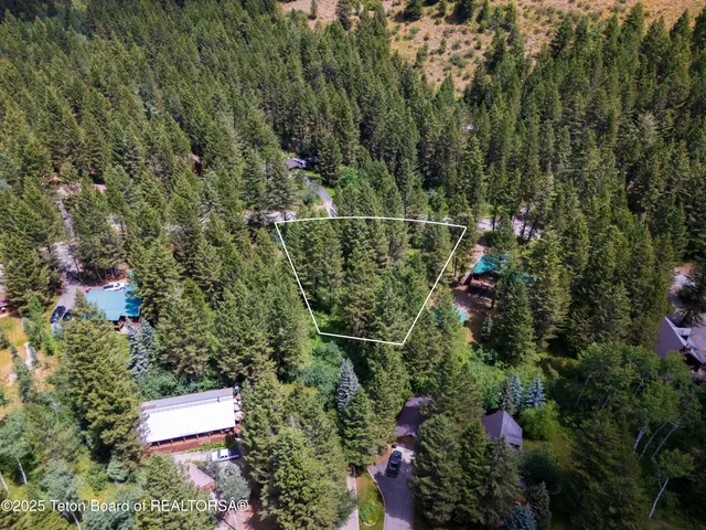 $83,000 | Lot 71 Vista Drive, Thayne, WY 83127