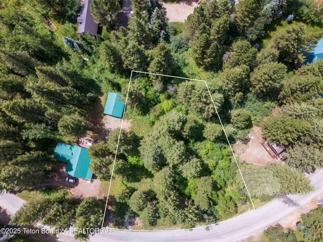 $83,000 | Lot 71 Vista Drive, Thayne, WY 83127