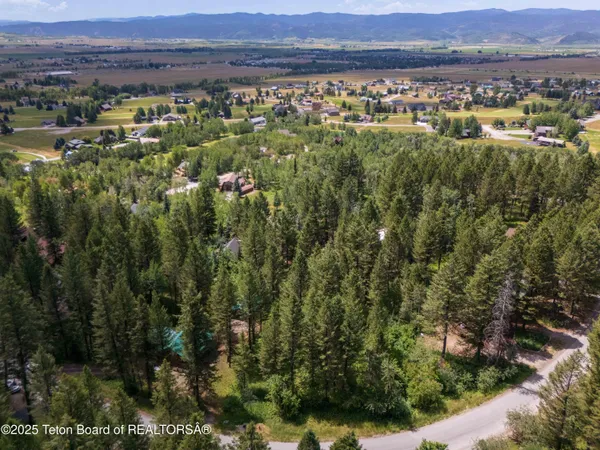 $83,000 | Lot 71 Vista Drive, Thayne, WY 83127