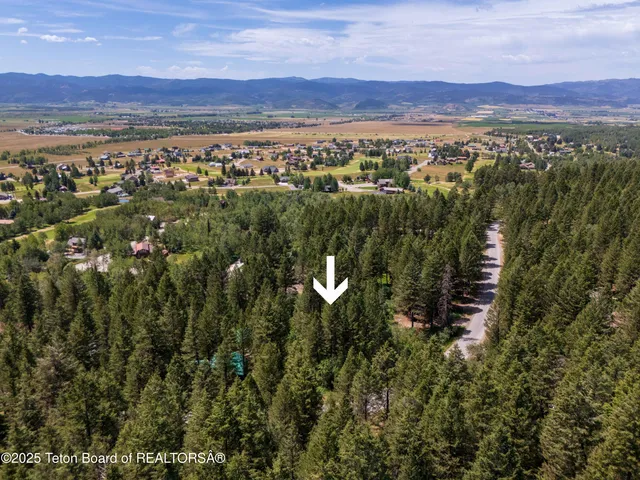 $83,000 | Lot 71 Vista Drive, Thayne, WY 83127