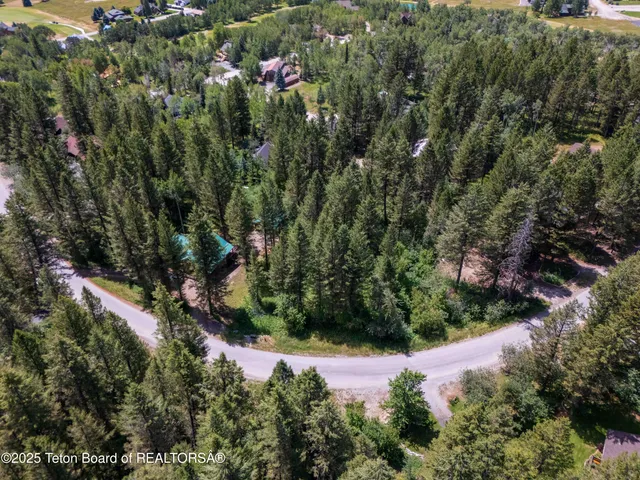 $83,000 | Lot 71 Vista Drive, Thayne, WY 83127