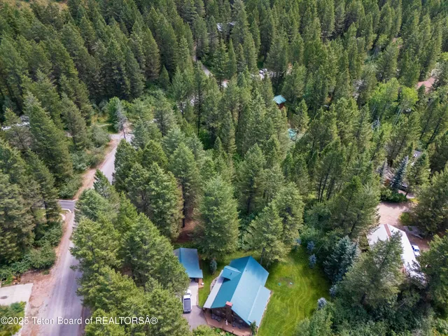 $83,000 | Lot 71 Vista Drive, Thayne, WY 83127