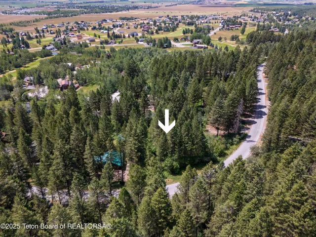 $83,000 | Lot 71 Vista Drive, Thayne, WY 83127