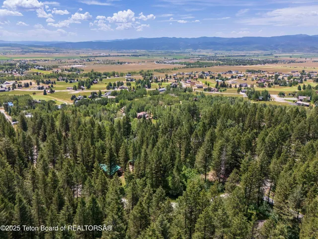 $83,000 | Lot 71 Vista Drive, Thayne, WY 83127