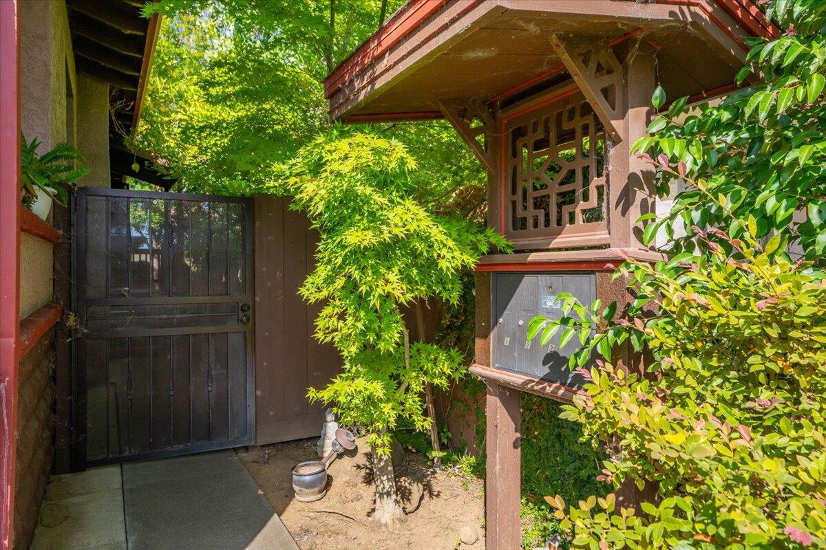931 Rio Street Red Bluff, CA 96080 - Photo 24 of 54 a backyard of a house with lots of green space
