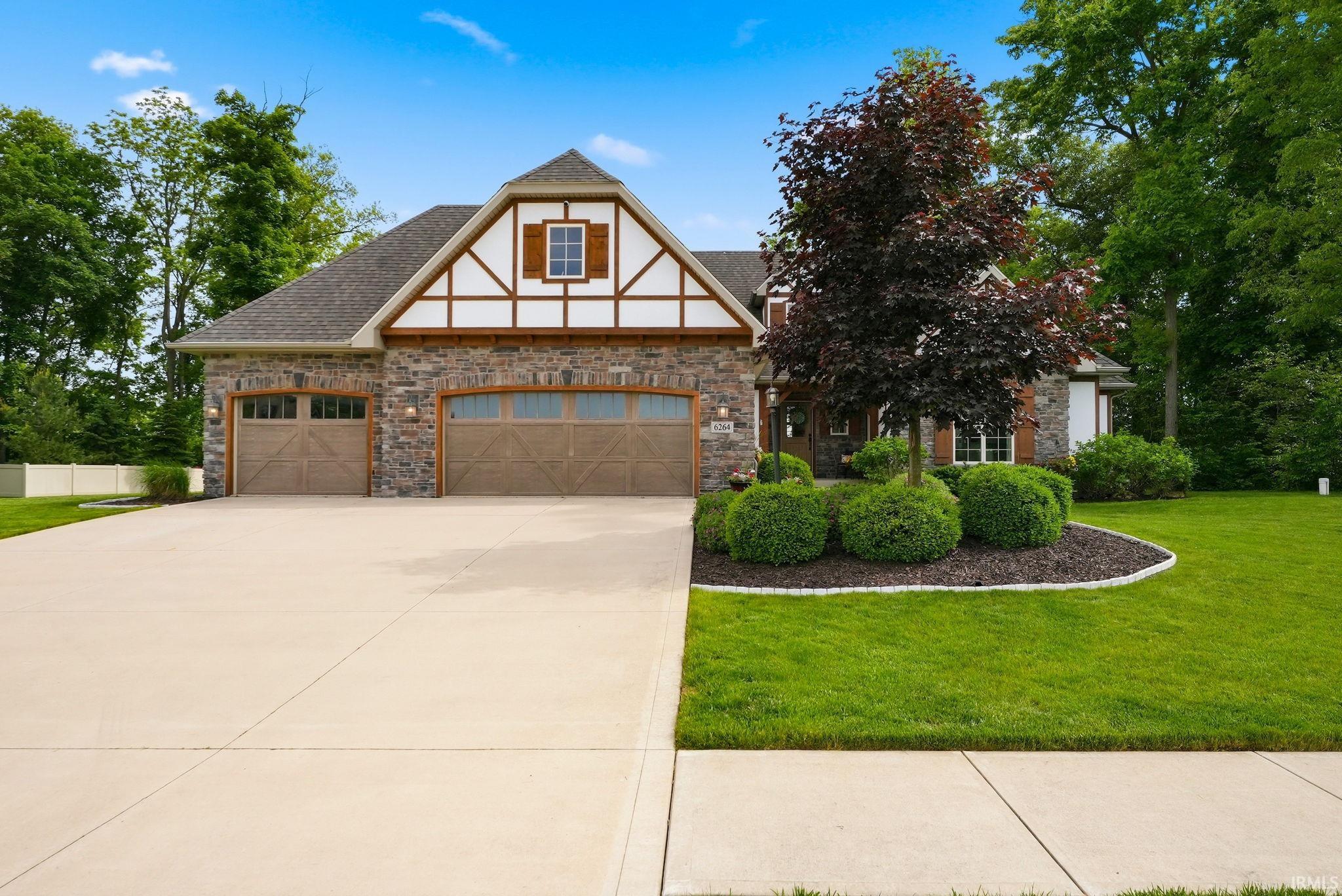 6264 Deer Hollow Road Auburn, IN 46706 - Photo 2 of 46
