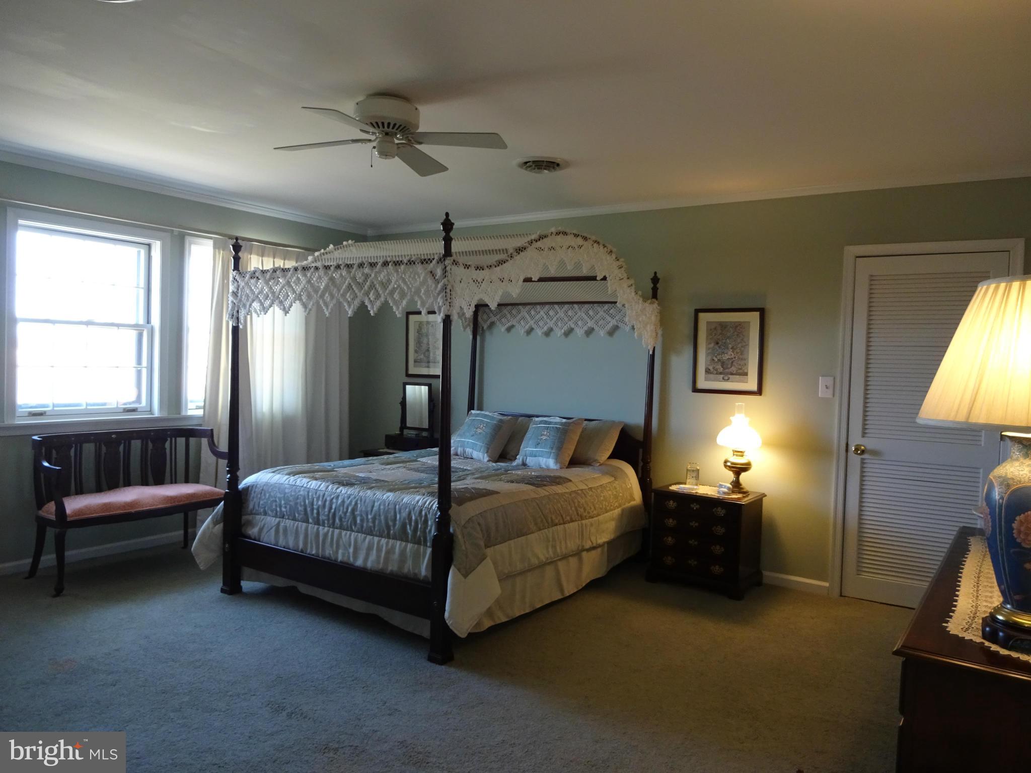 8814 Fisher Road Denton, MD 21629 - Photo 13 of 30 Bedroom (Master) 2nd floor