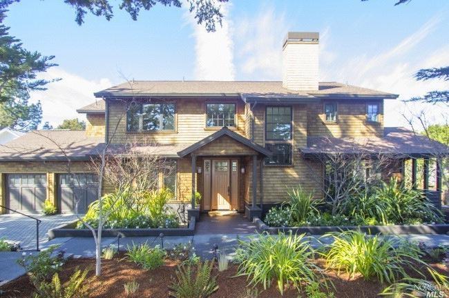 57 South Knoll Road Mill Valley, CA 94941 - Photo 1 of 1 Front exterior
