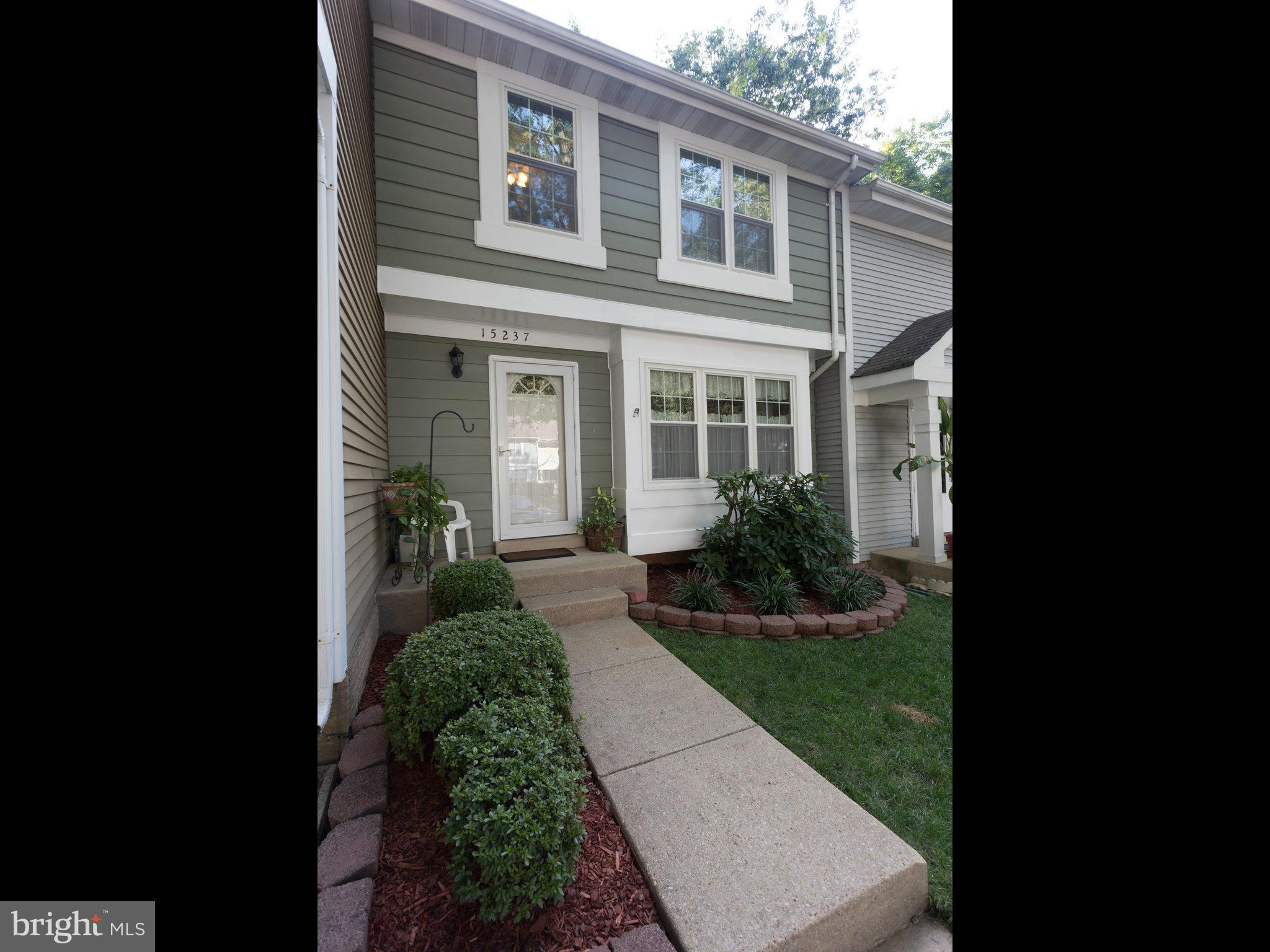 15237 Streamside Court Dumfries, VA 22025 - Photo 1 of 30 Exterior (Front)