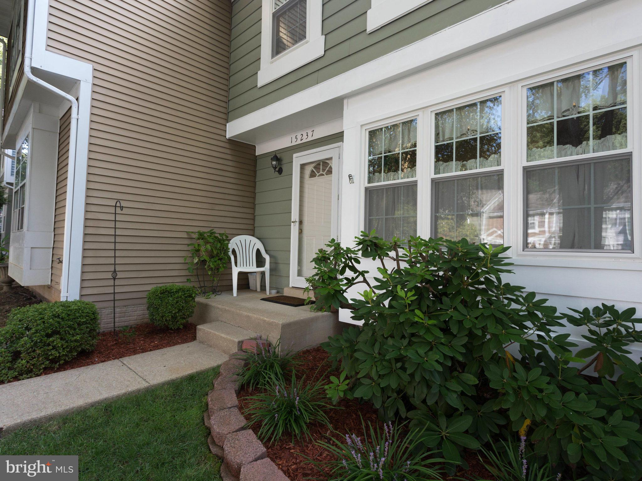 15237 Streamside Court Dumfries, VA 22025 - Photo 2 of 30 Exterior (Front)