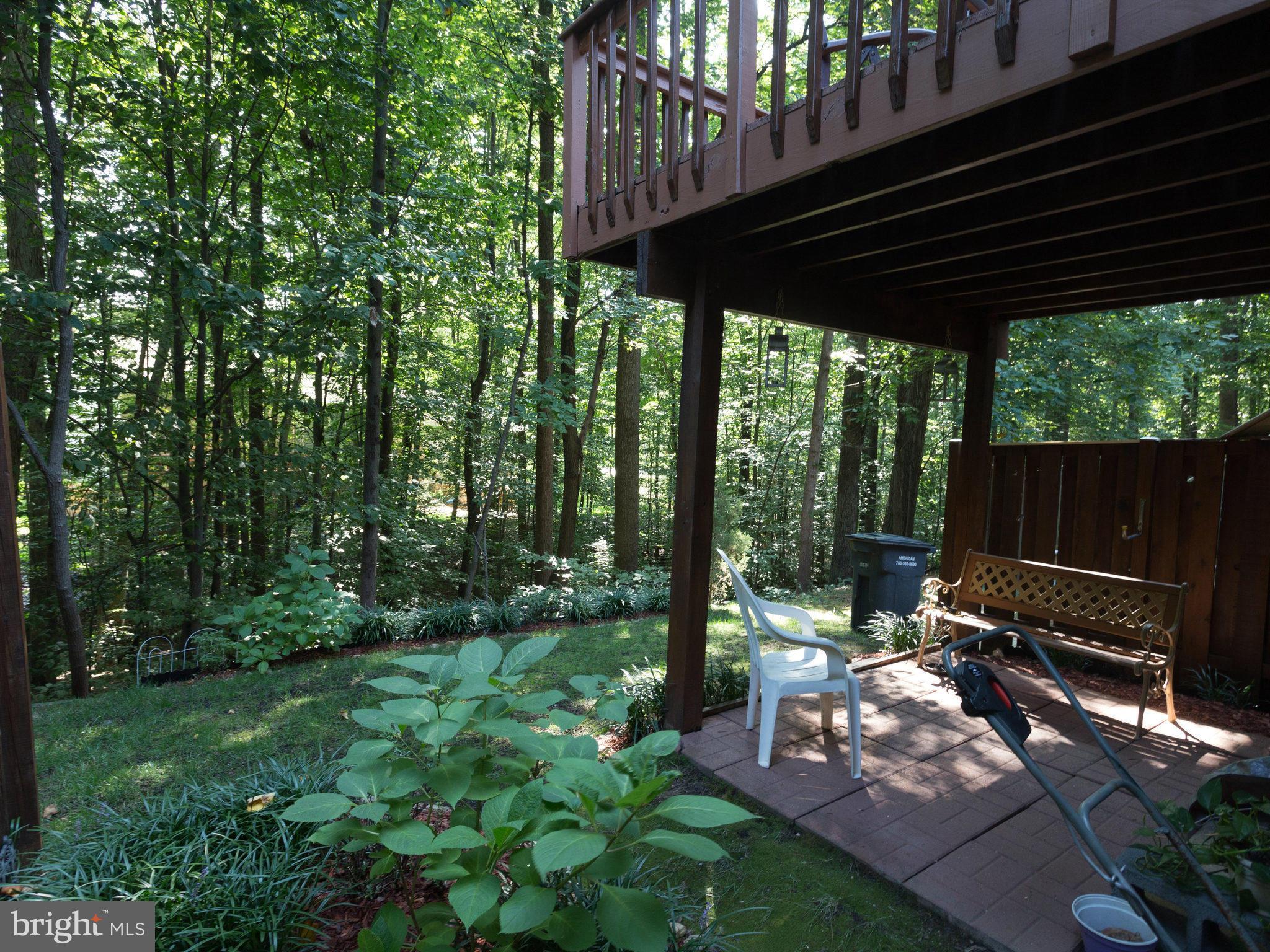 15237 Streamside Court Dumfries, VA 22025 - Photo 29 of 30 Exterior (Rear)