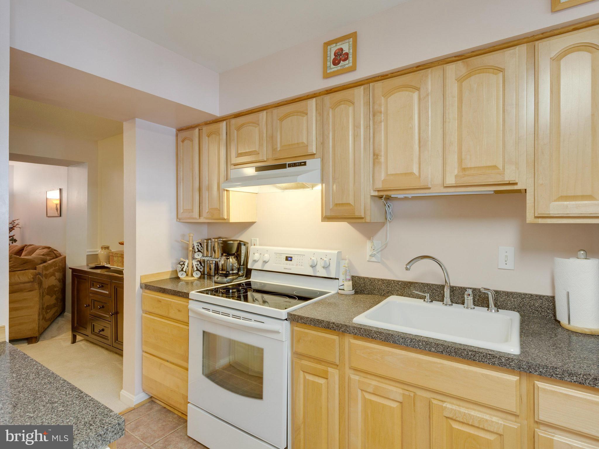 15237 Streamside Court Dumfries, VA 22025 - Photo 5 of 30 Kitchen