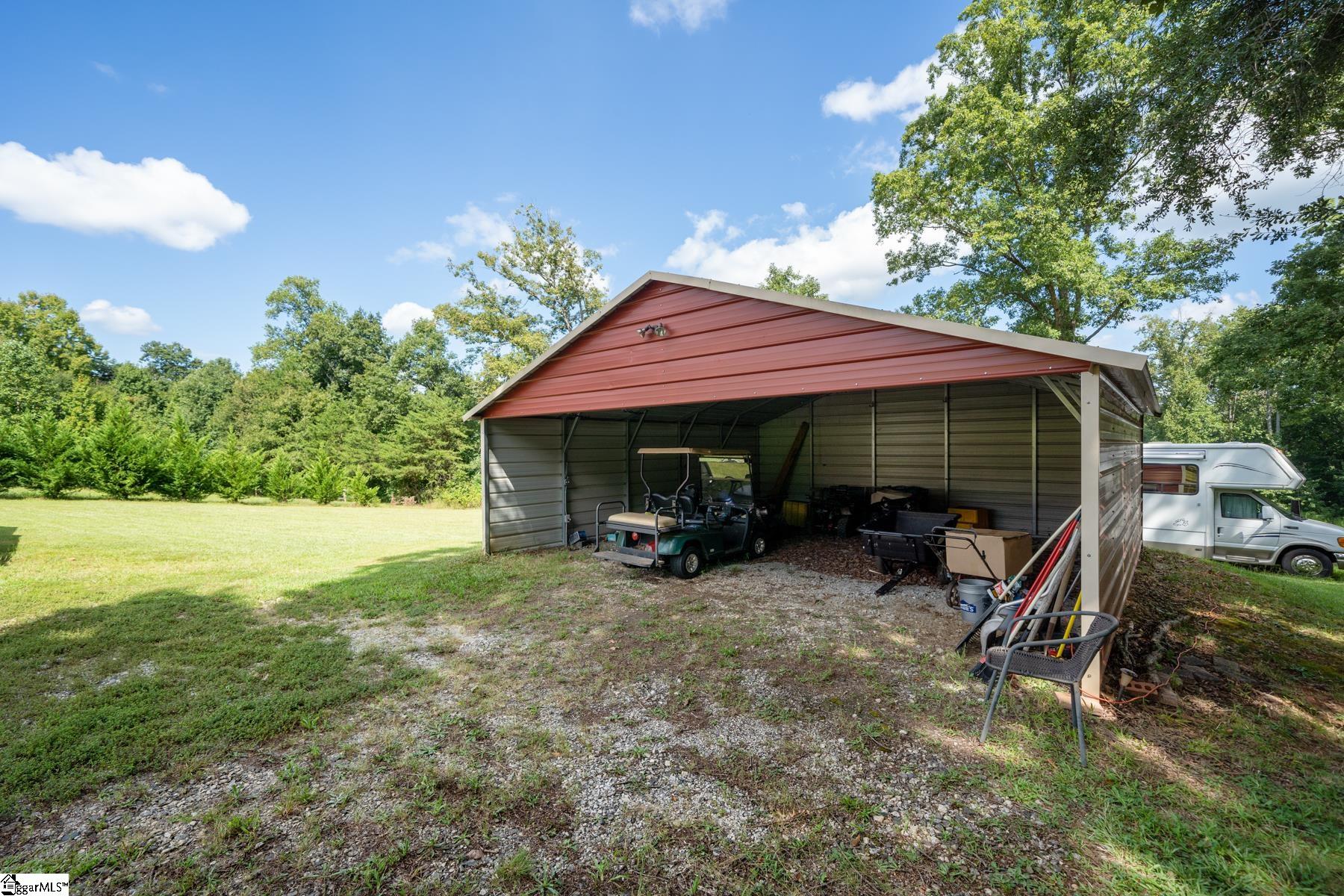 175 Brashears Road Campobello, SC 29322 - Photo 25 of 36