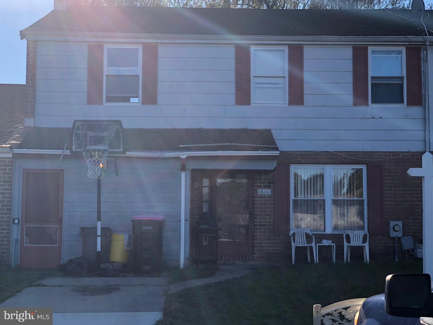 1600 Coventry Place Clementon, NJ 08021 - Photo 1 of 13 Exterior Front